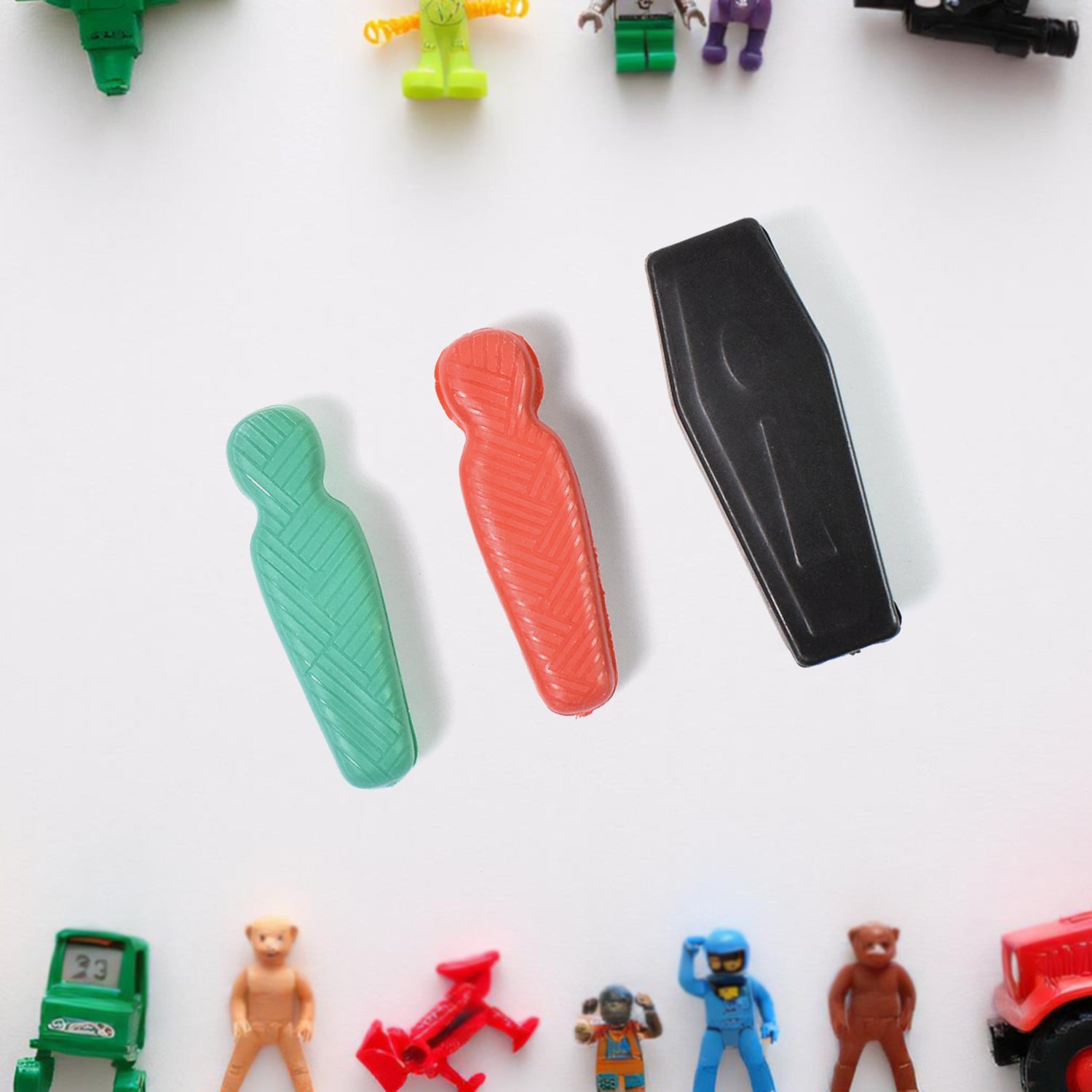 Magic Mummy Mystery Trick Toy Mummy Case (1 Pc Mix Color Design)