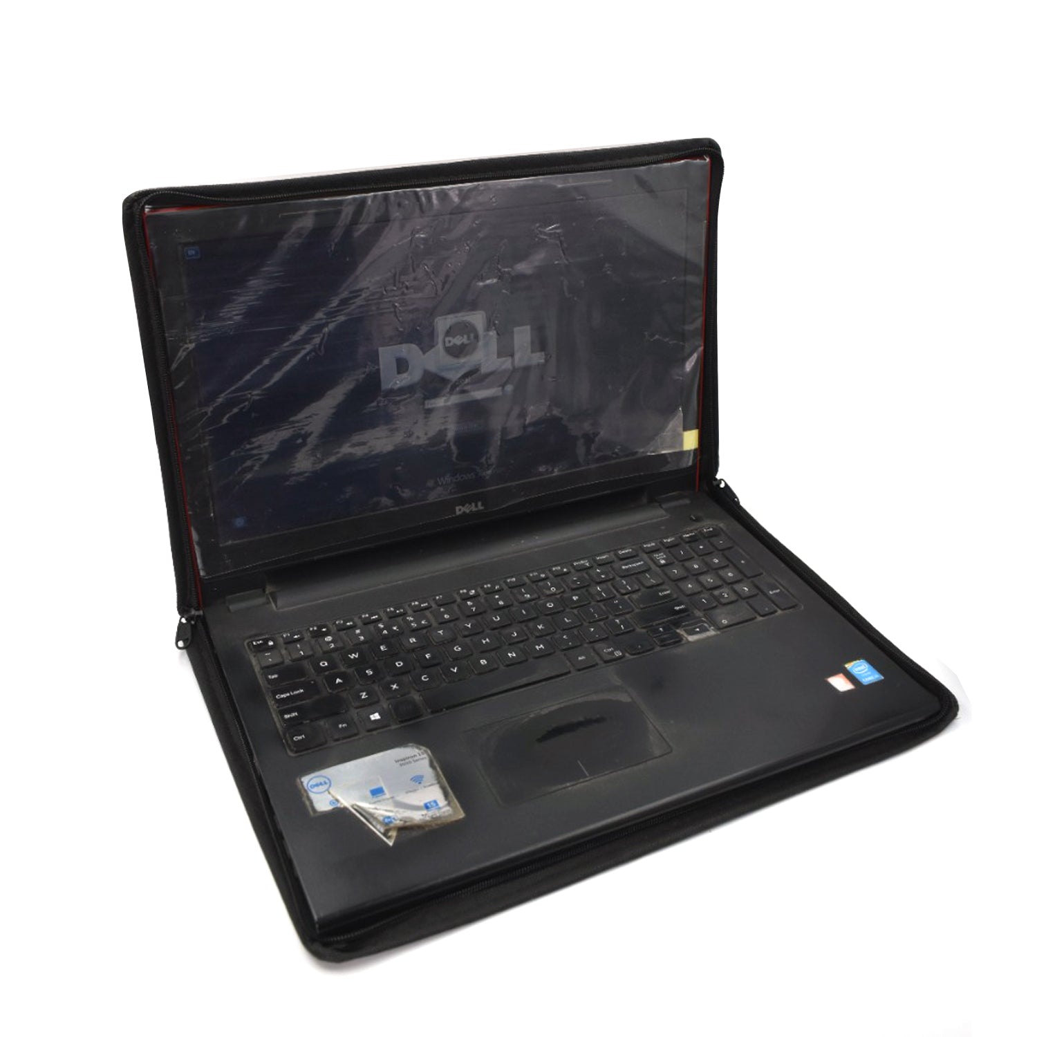 Laptop Cover Bag Used As A Laptop Holder To Get Along With Laptop Anywhere Easily.