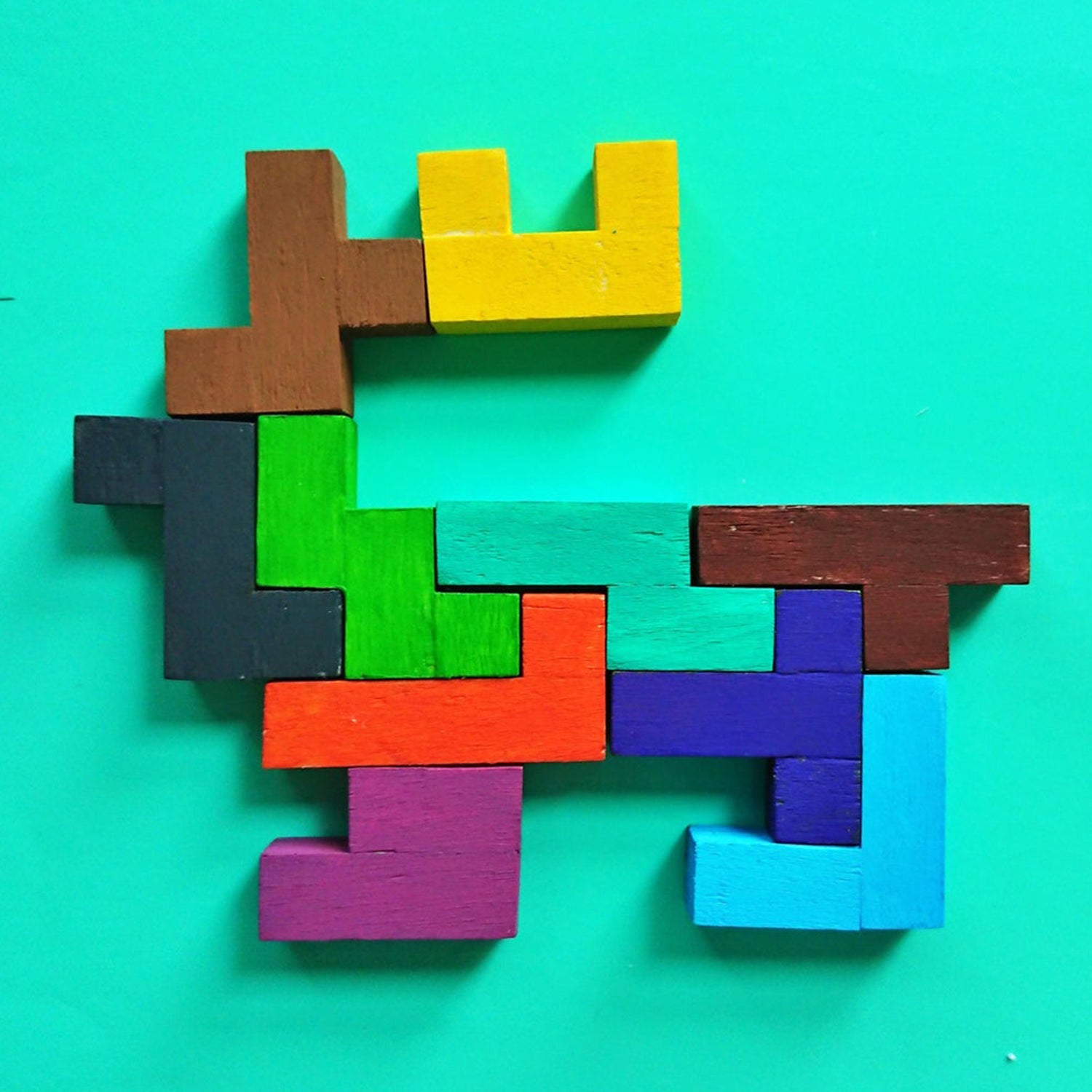 Wooden Mind Game And Game For Kids And Babies For Playing And Enjoying Purposes.