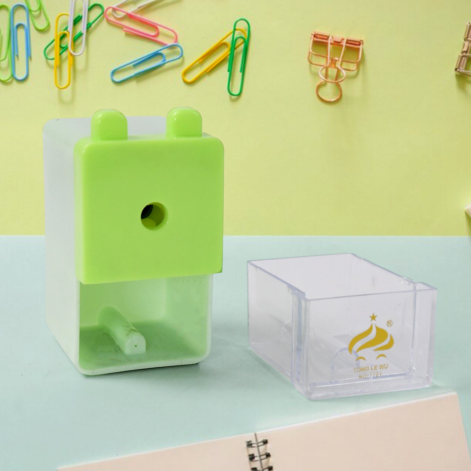 Table Sharpener-pencil Sharpener For Pencil Sharpener Machine (1 Pc)