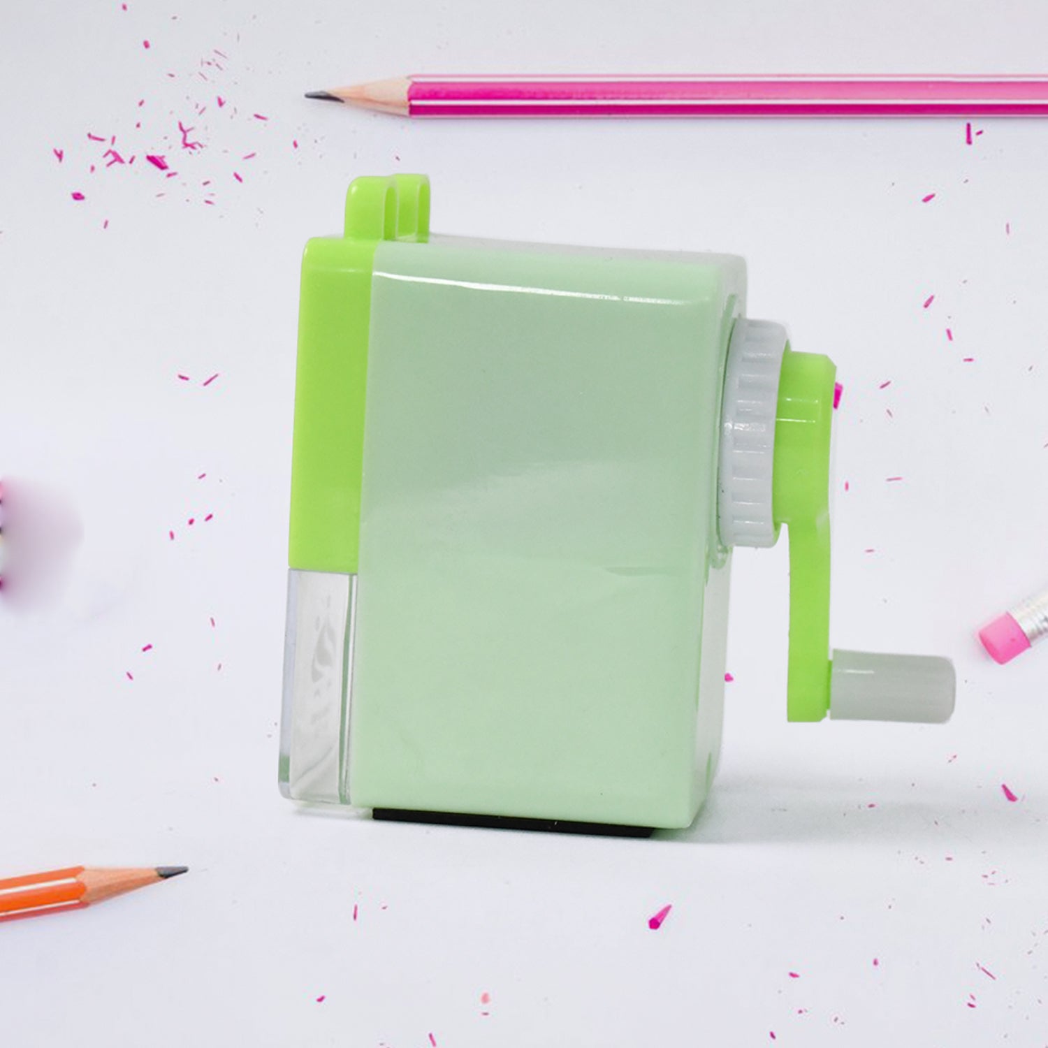 Table Sharpener-pencil Sharpener For Pencil Sharpener Machine (1 Pc)