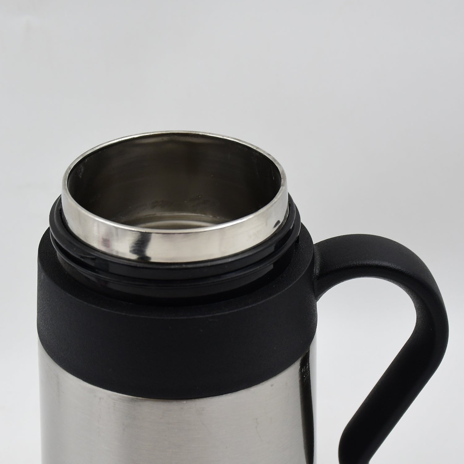 Stainless Steel Mug Bottle Vacuum Insulated Cup With Handle Small Cup (420 Ml)