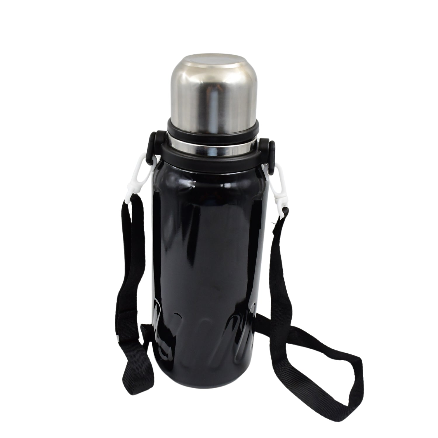Stainless Steel Water Bottle Vacuum Insulated Cup Bottle (1200 Ml)