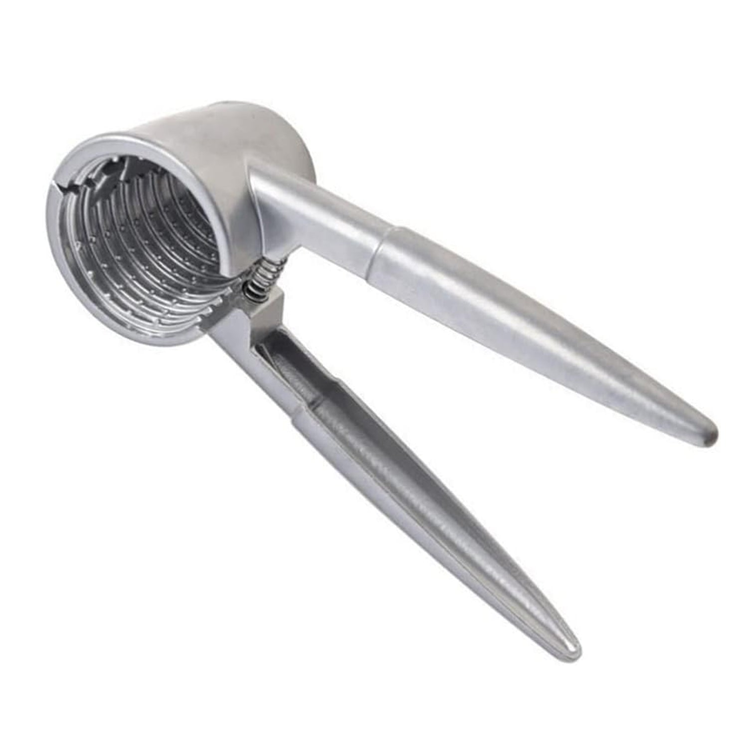Walnut Cracker Luxury Die Cast Stainless Alloy Nut Cutter Walnut Clamp Plier Portable Smart Walnut Akhrot Pincers Bottle Opener For Pecans Almonds Brazil Nuts