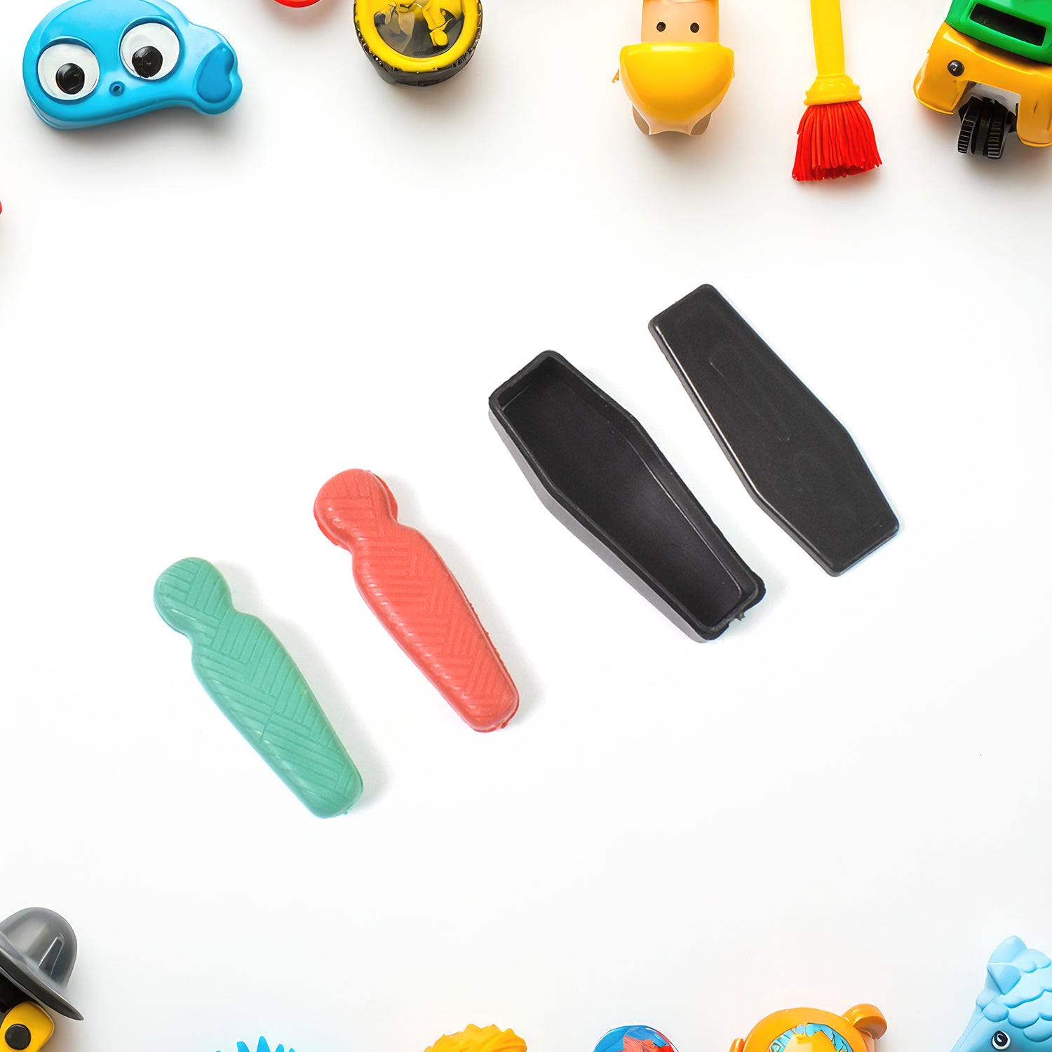 Magic Mummy Mystery Trick Toy Mummy Case (1 Pc Mix Color Design)
