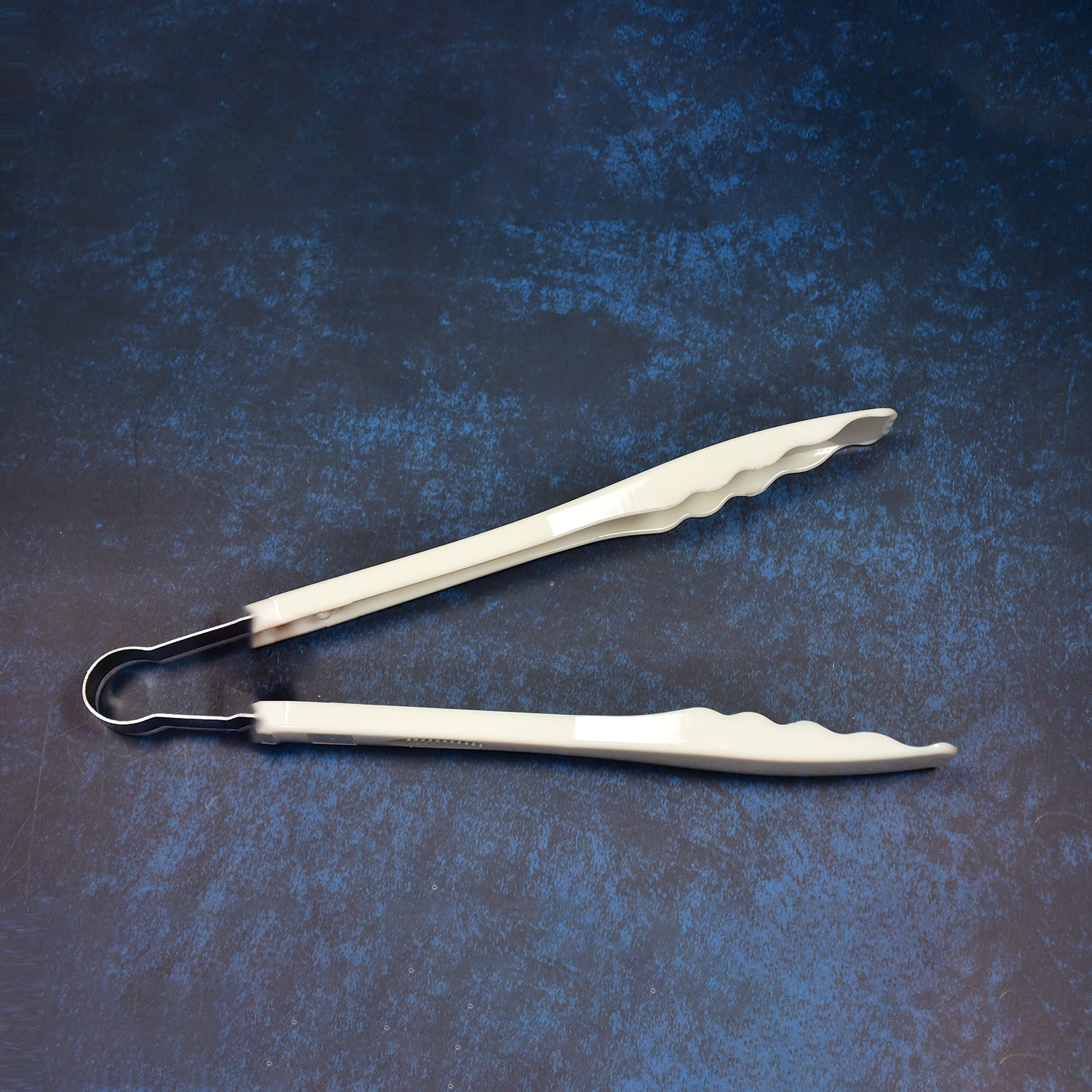 Plastic Handle Tong Bread Clamps Kitchen Tongs Cooking Tongs.