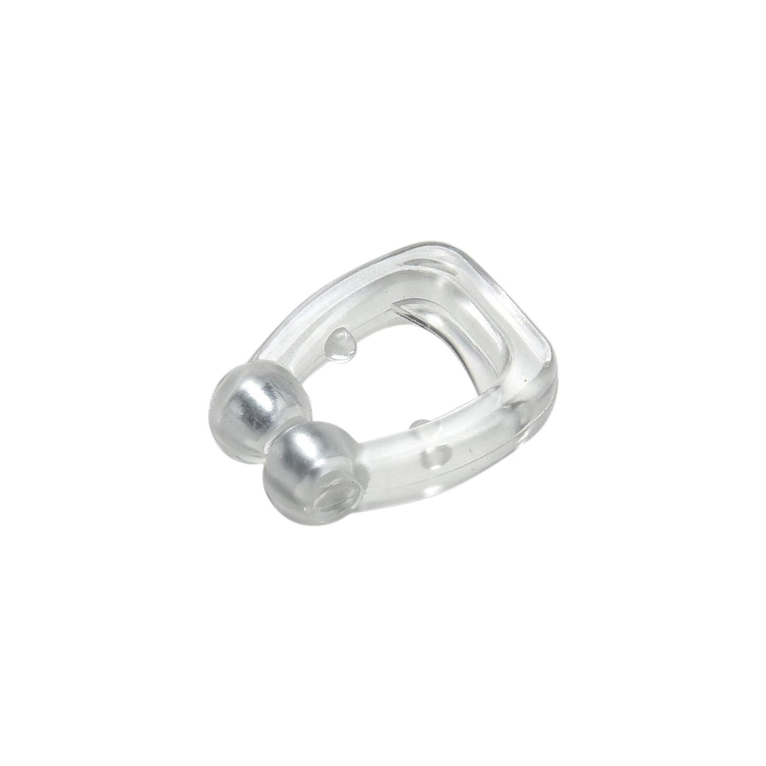 Anti Snore Device For Men And Woman Silicone Magnetic Nose Clip For Heavy Snoring Sleeper Snore Stopper Anti Snoring Device (1 Pc)
