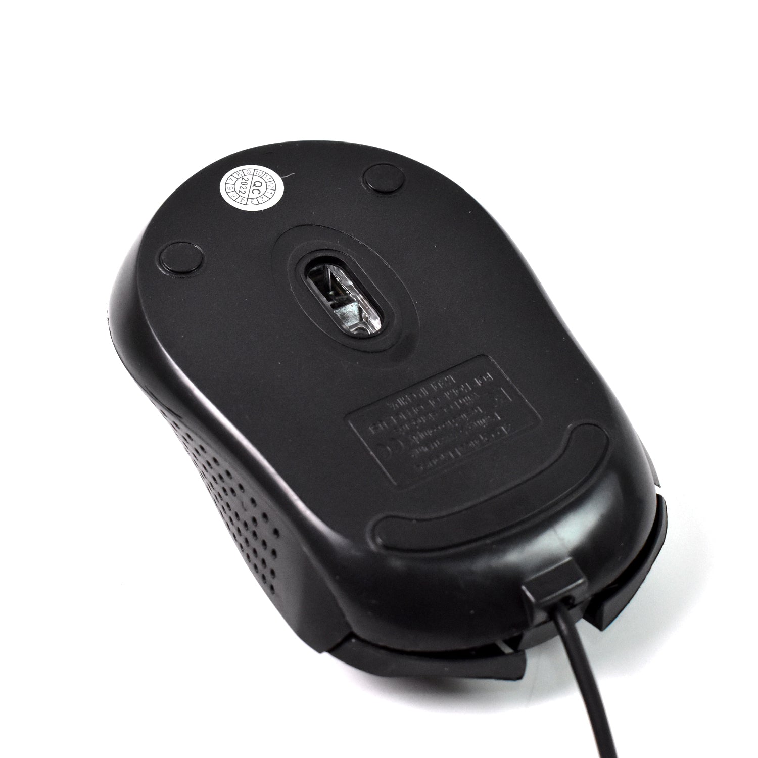 Computer Laptop Wired Optical Mouse M-022 (1 Pc)