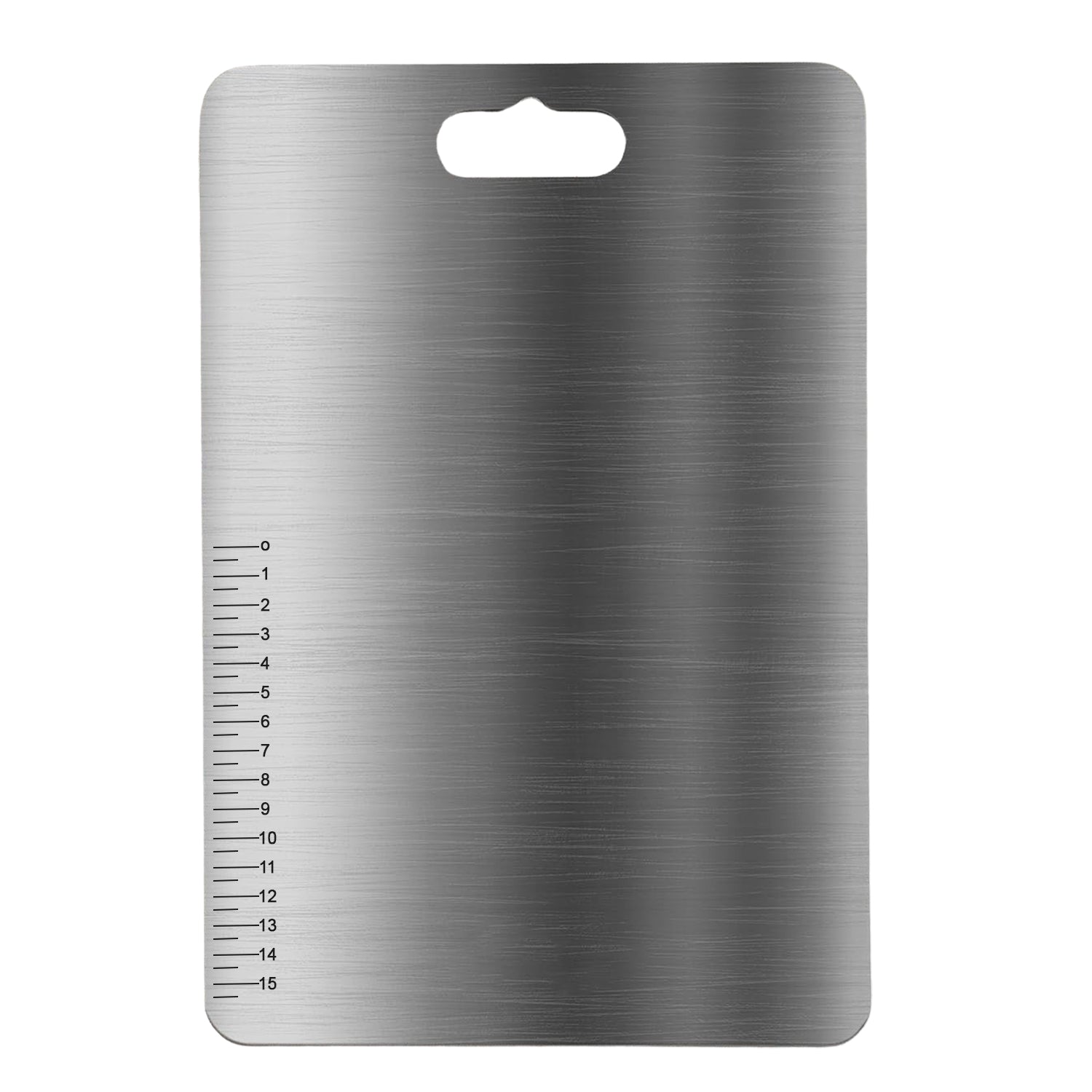 Stainless Steel Vegetable Fruit Cutting Chopping Board (3120 Cm 1 Pc)