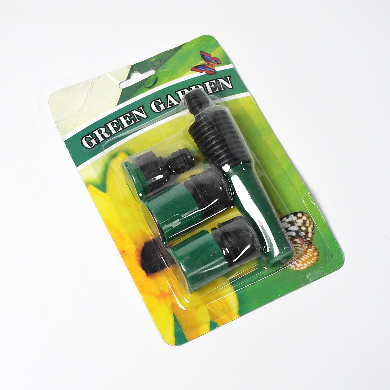 Water Hose Pipe Tap Nozzle Connector Set Fitting Adapter Hose Lock Garden Water Hose Pipe Tap Nozzle