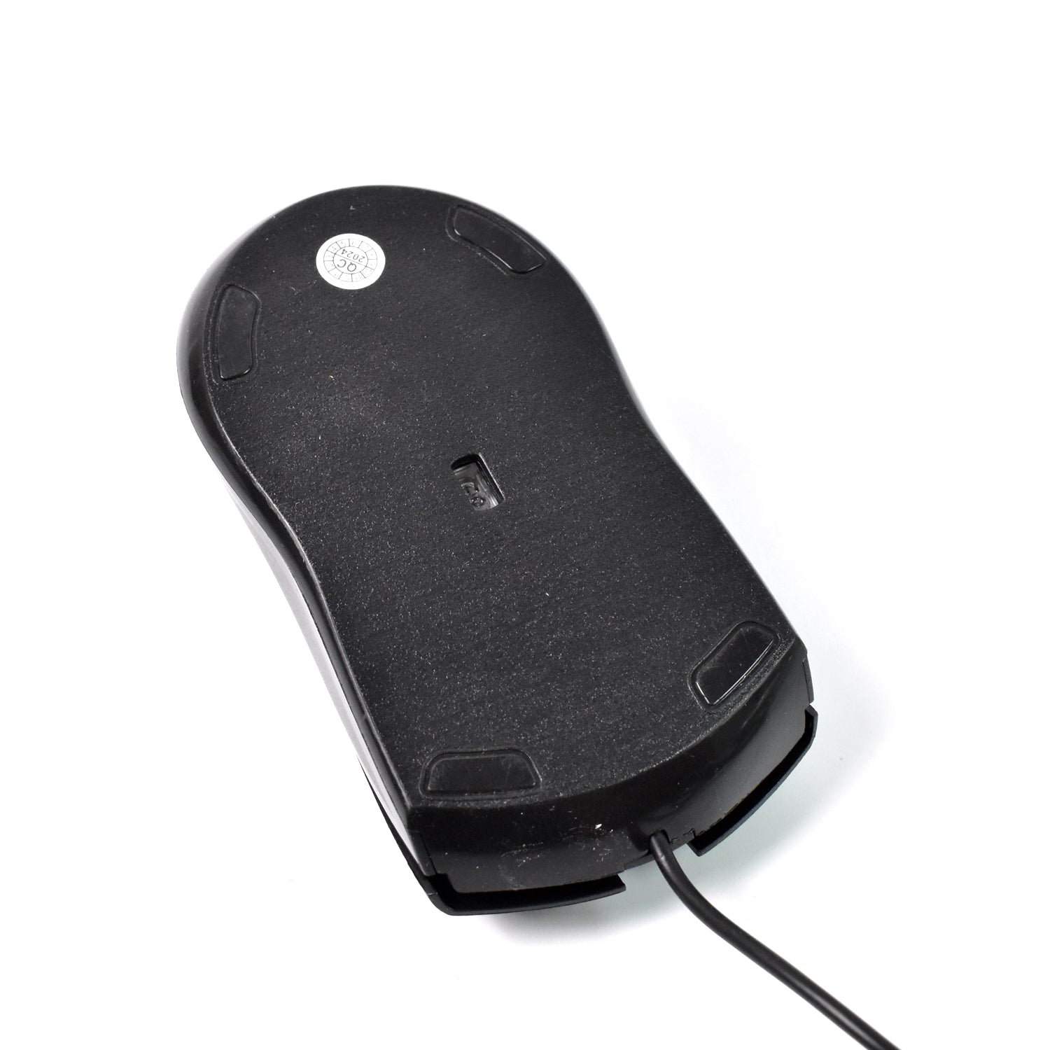 Computer Laptop Wired Optical Mouse X2 (1 Pc)
