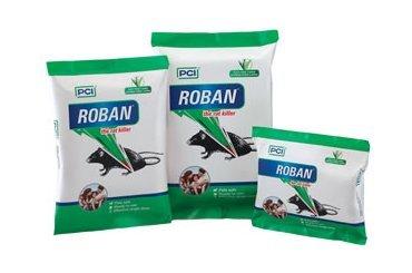 Roban The Rat Killer (Brown) Small