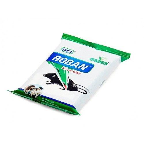 100gm Pci Roban The Rat Killer (Brown) Big