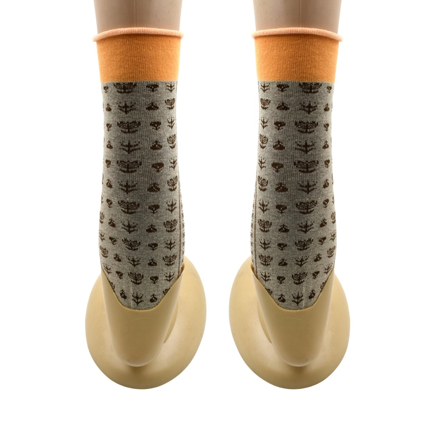 Socks Breathable Thickened Classic Simple Soft Skin Friendly