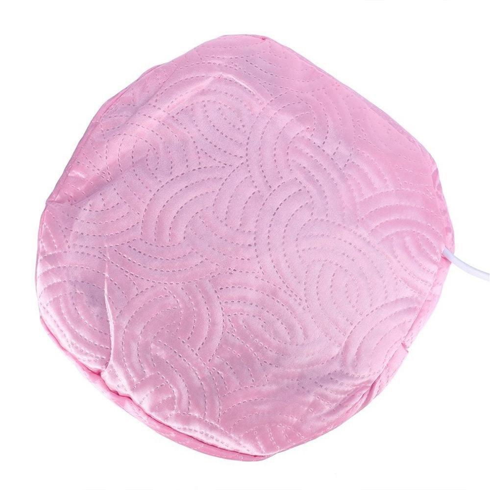 Thermal Head Spa Cap Treatment With Beauty Steamer Nourishing Heating Cap