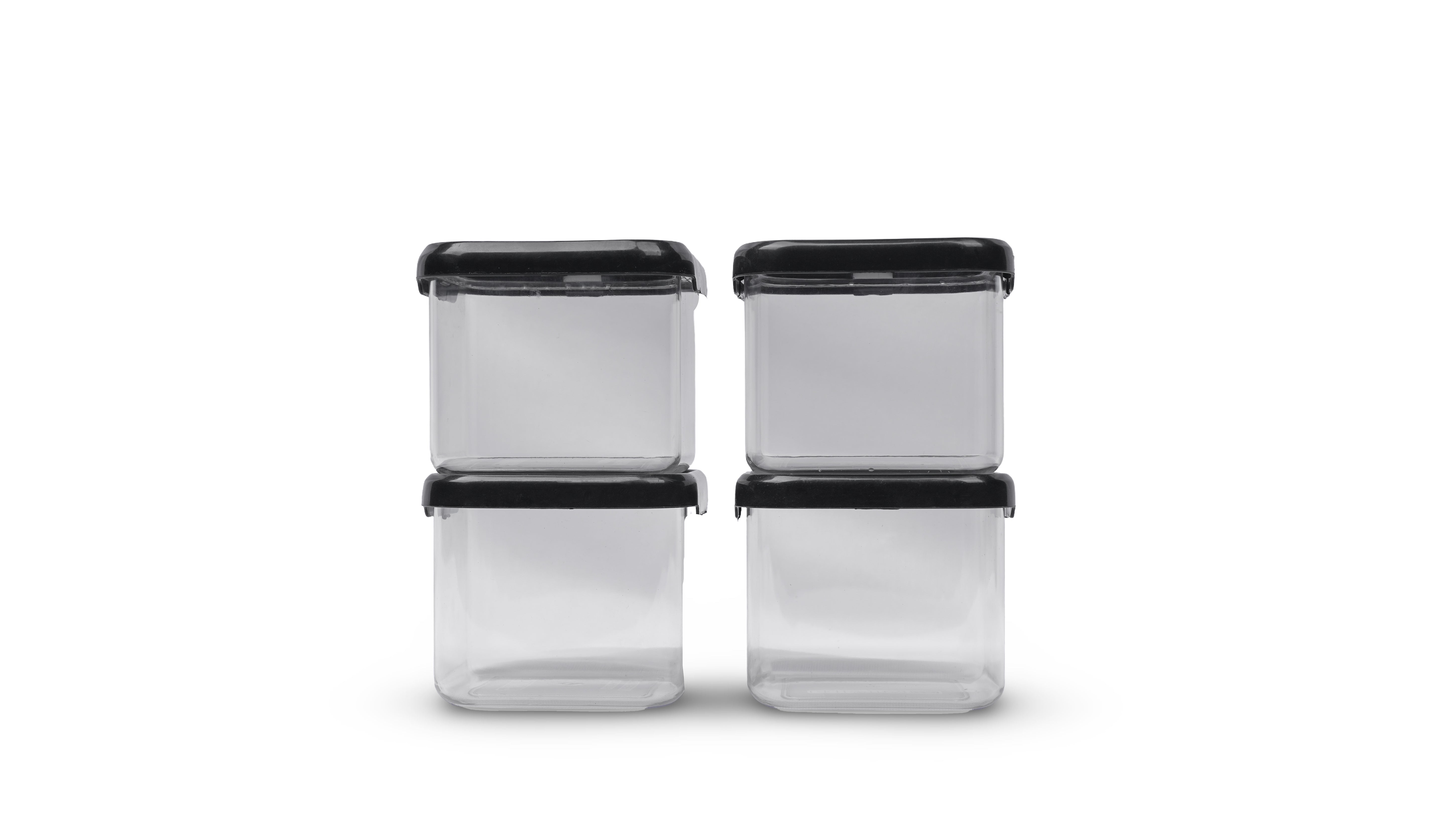 Airtight Storage Container-500ml-4 pcs set