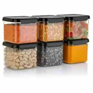 Airtight Storage Container-500ml-6 pcs set