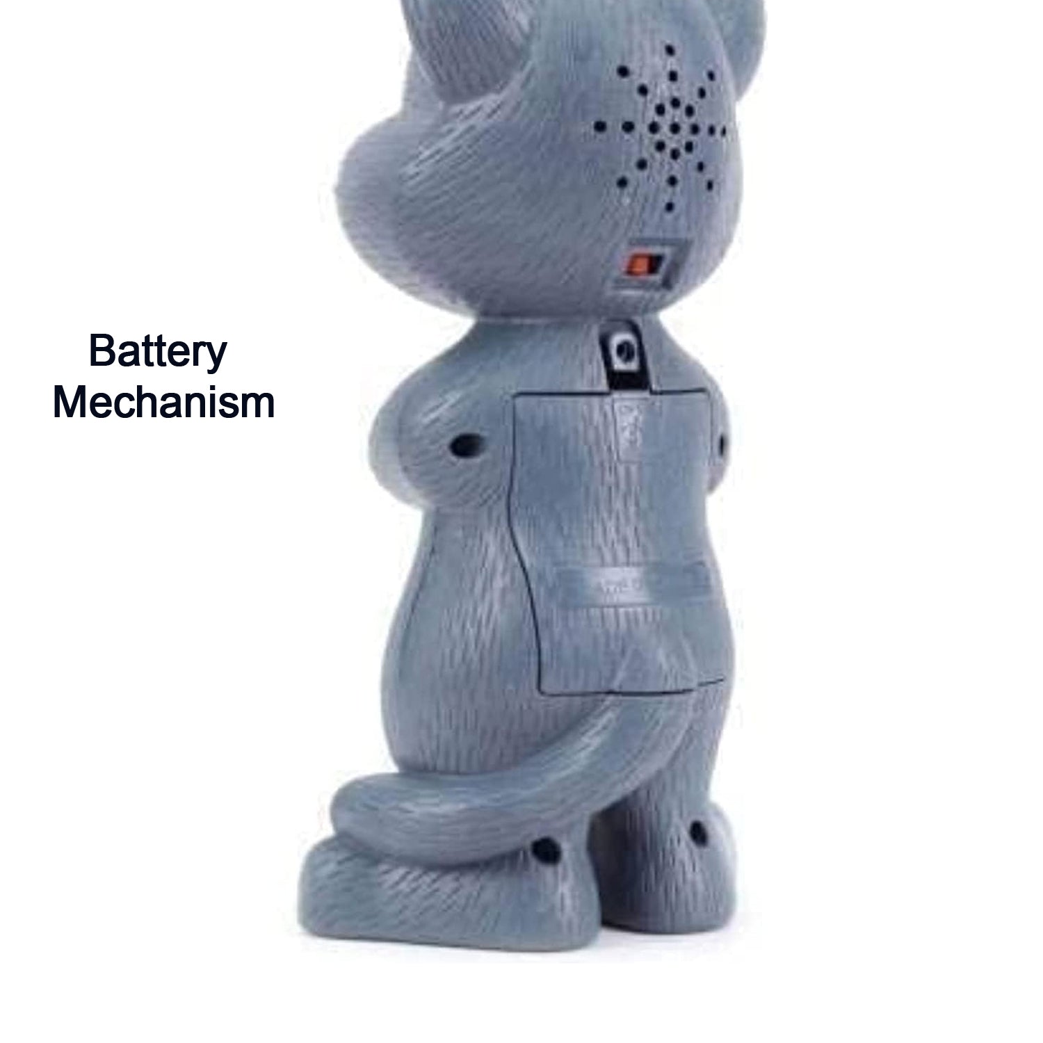 Talking Mimicry Touching Tom Cat Intelligent Interactive Toy With Wonderful Voice For Kids Children Playing And Home Decorate.