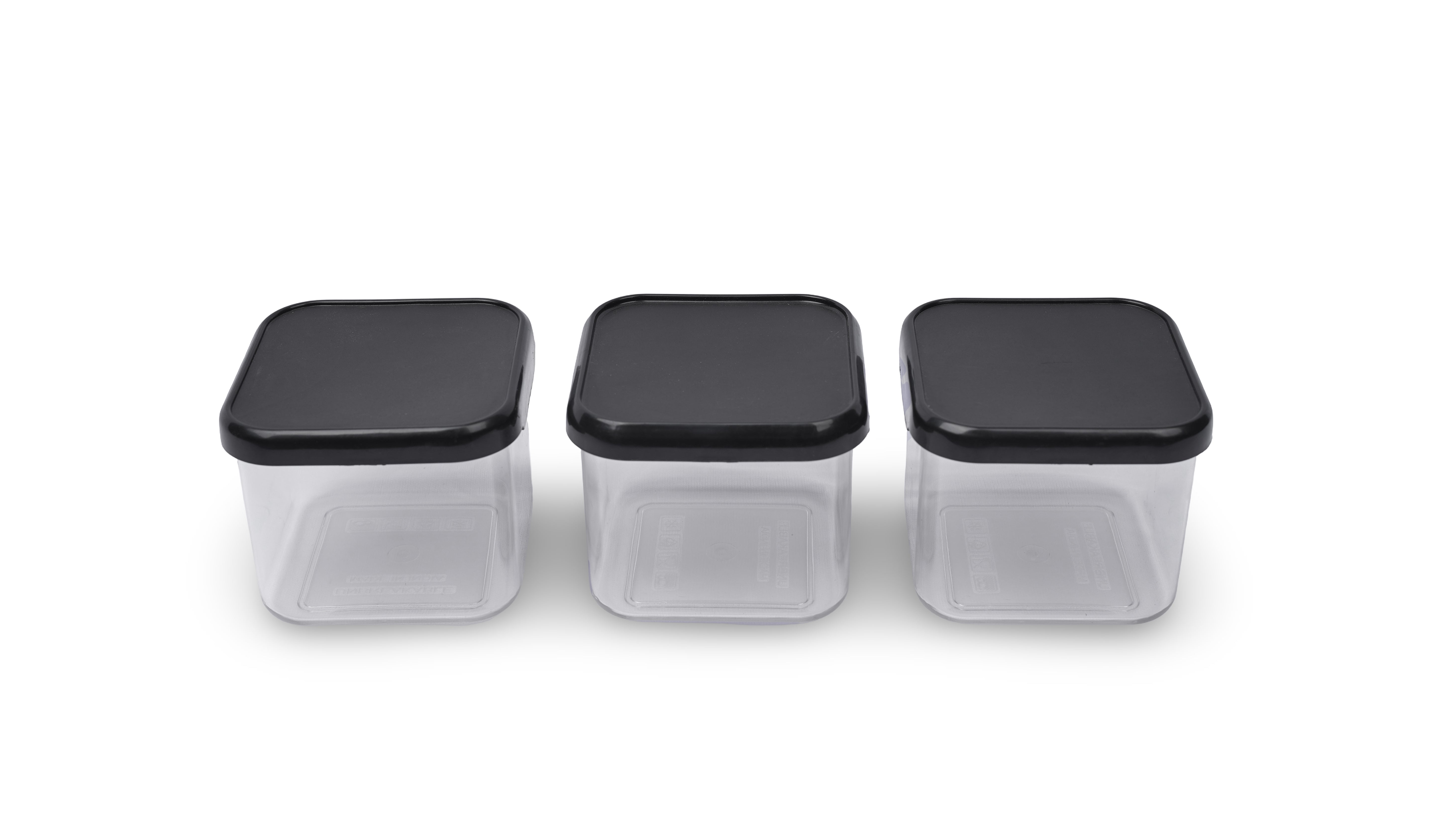 Airtight Storage Container - 500ml - 3 pcs set
