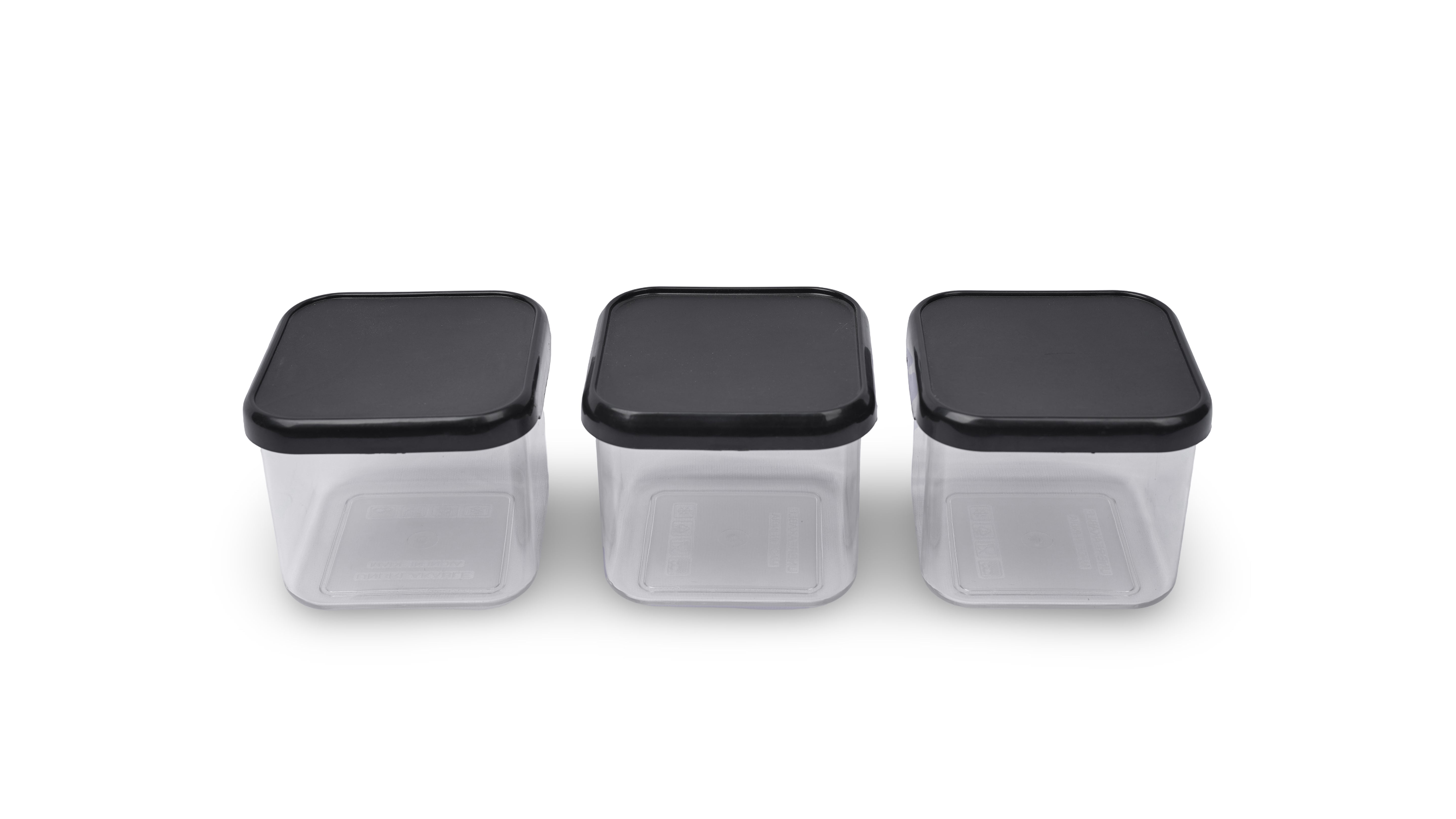 Airtight Storage Container - 500ml - 3 pcs set