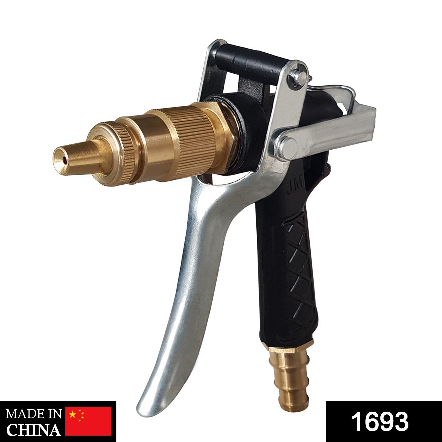 Water Spray Gun Trigger High Pressure Water Spray Gun For Car,bike,plants
