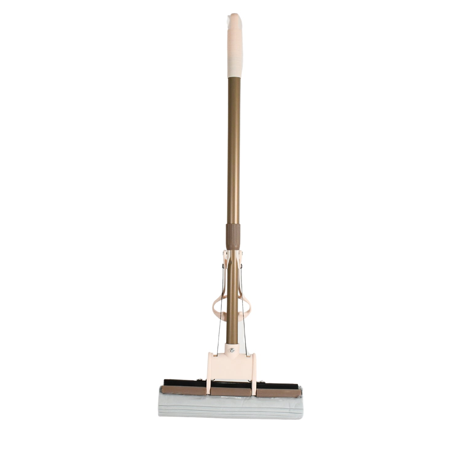 Sponge Mop Super Absorbent Sponge-head-self-cleaning Miracle-mop