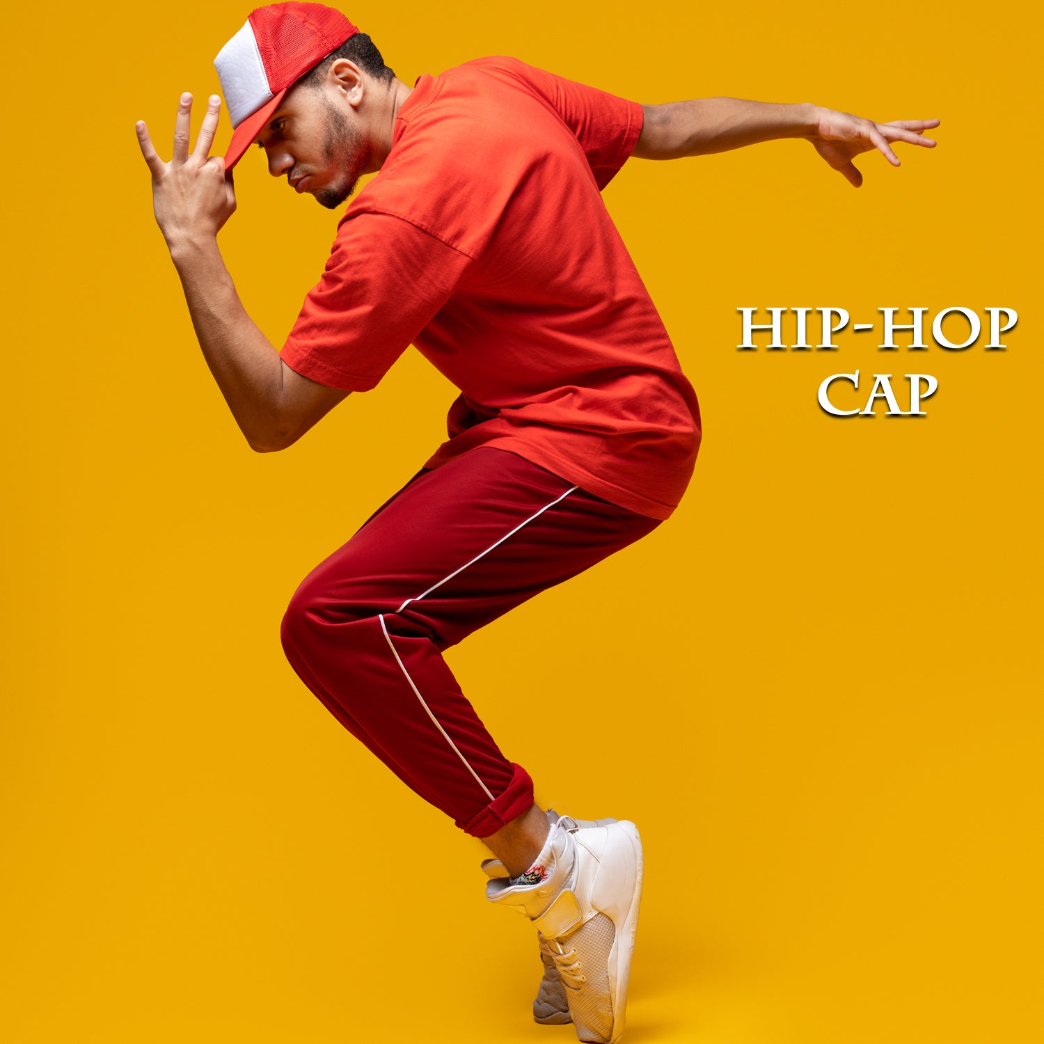 Classic Snap Back Hat Cap Hip Hop Style