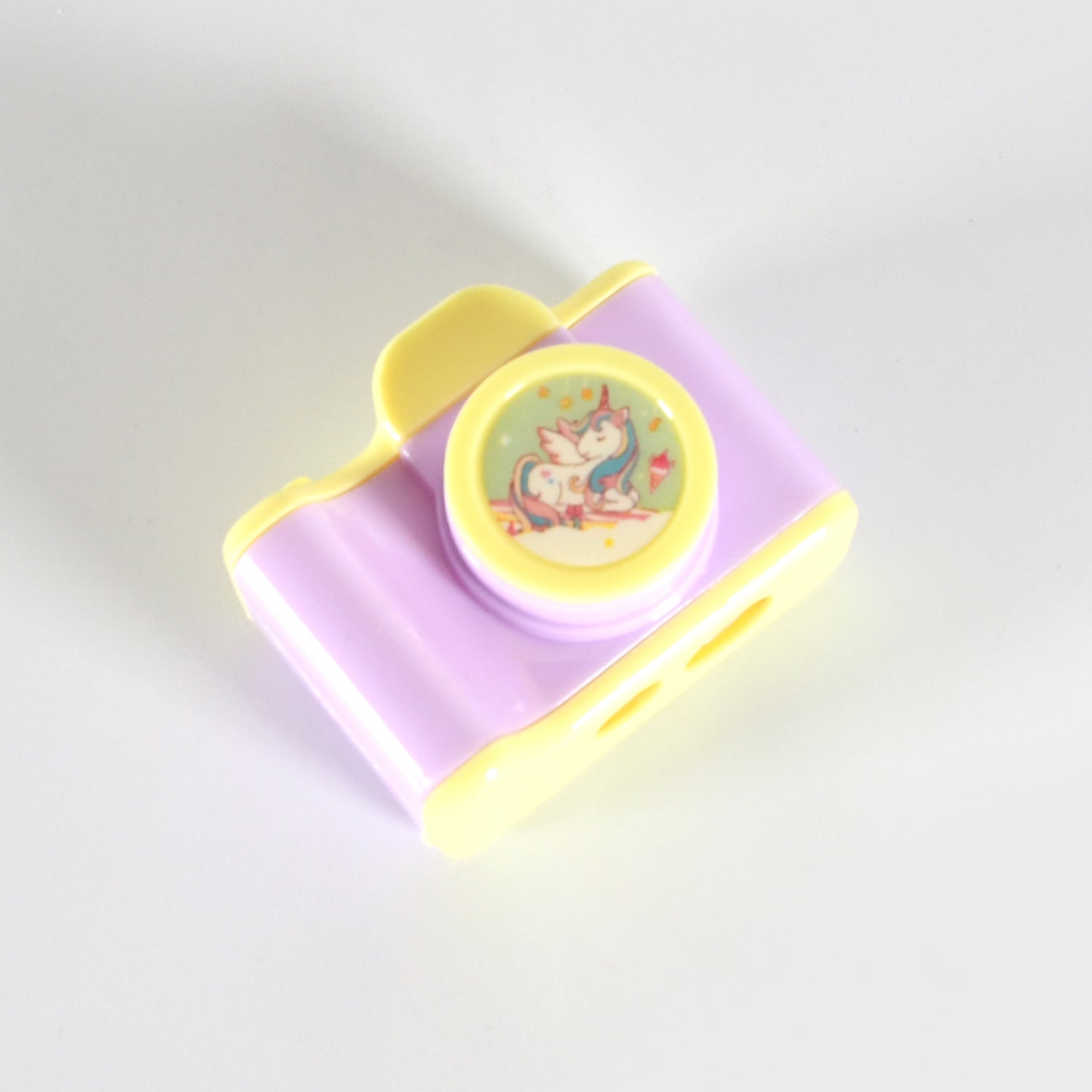 Camera Shape Pencil Sharpener  Simple Student Office Sharpener  Fashionable And Convenient Lightweight Manual Sharpener For Kids Boys Girls Birthday Return Gifts (1 Pc)