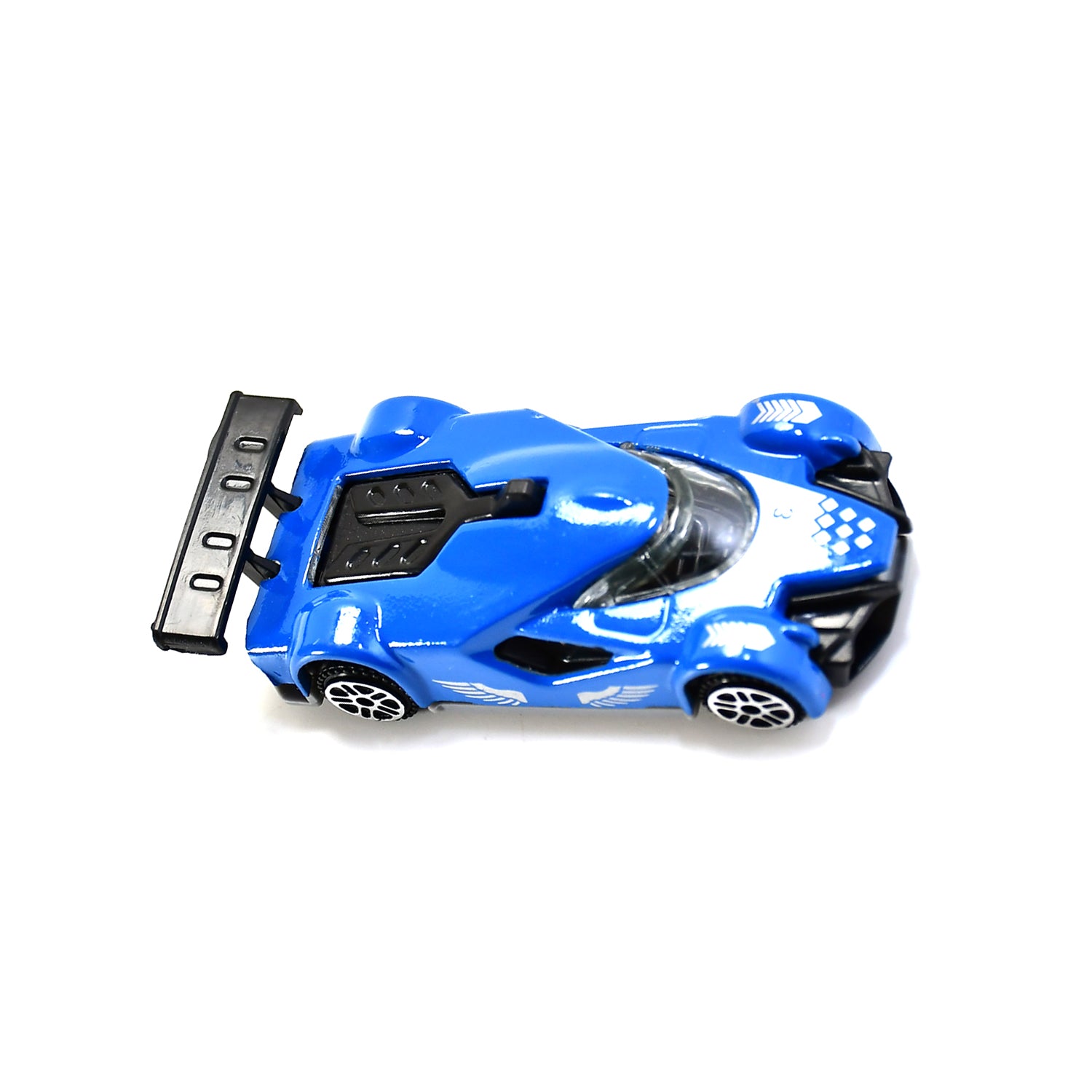 Street Racer Car Metal Die Cast Toy 3+years Child Play