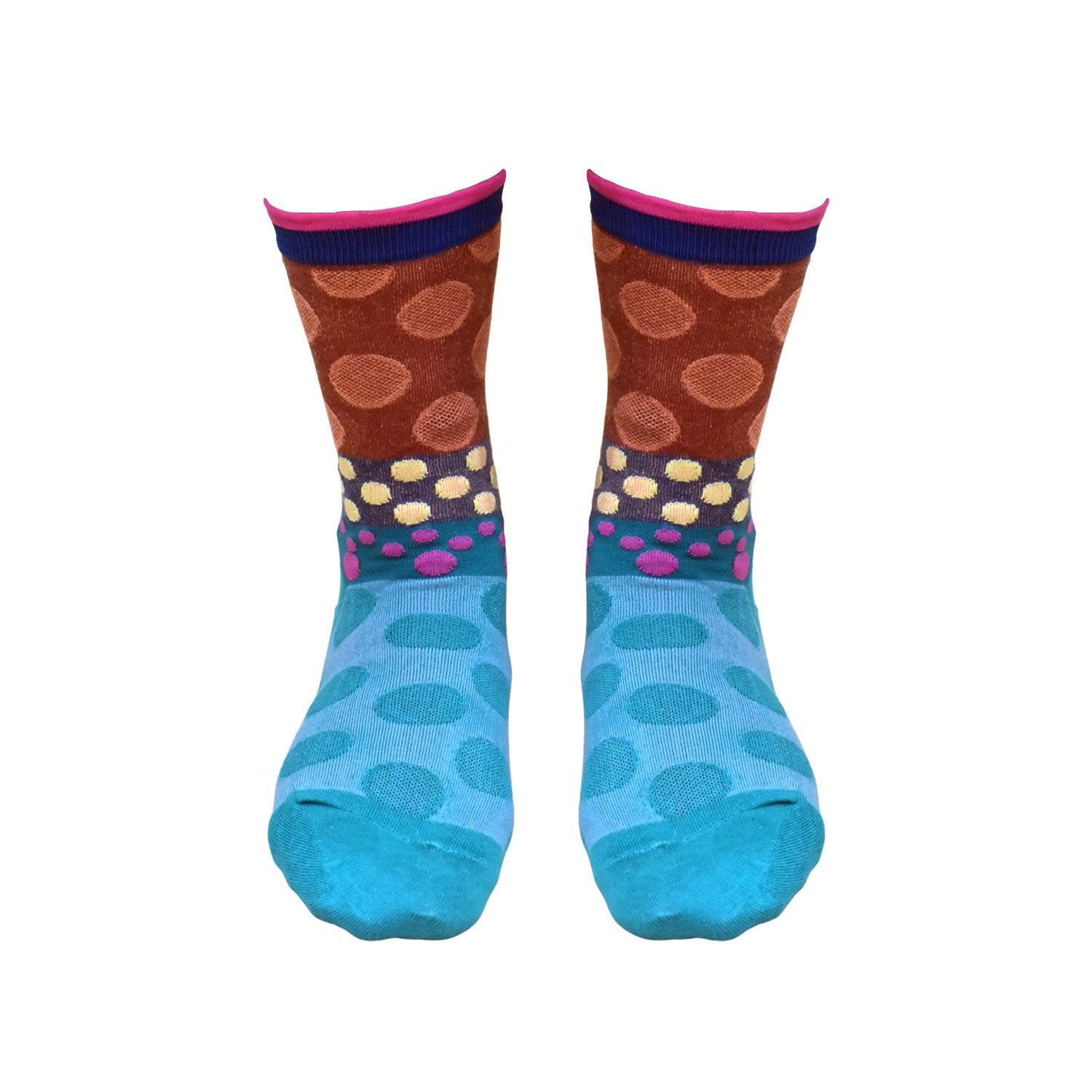 Socks Breathable Thickened Classic Simple Soft Skin Friendly