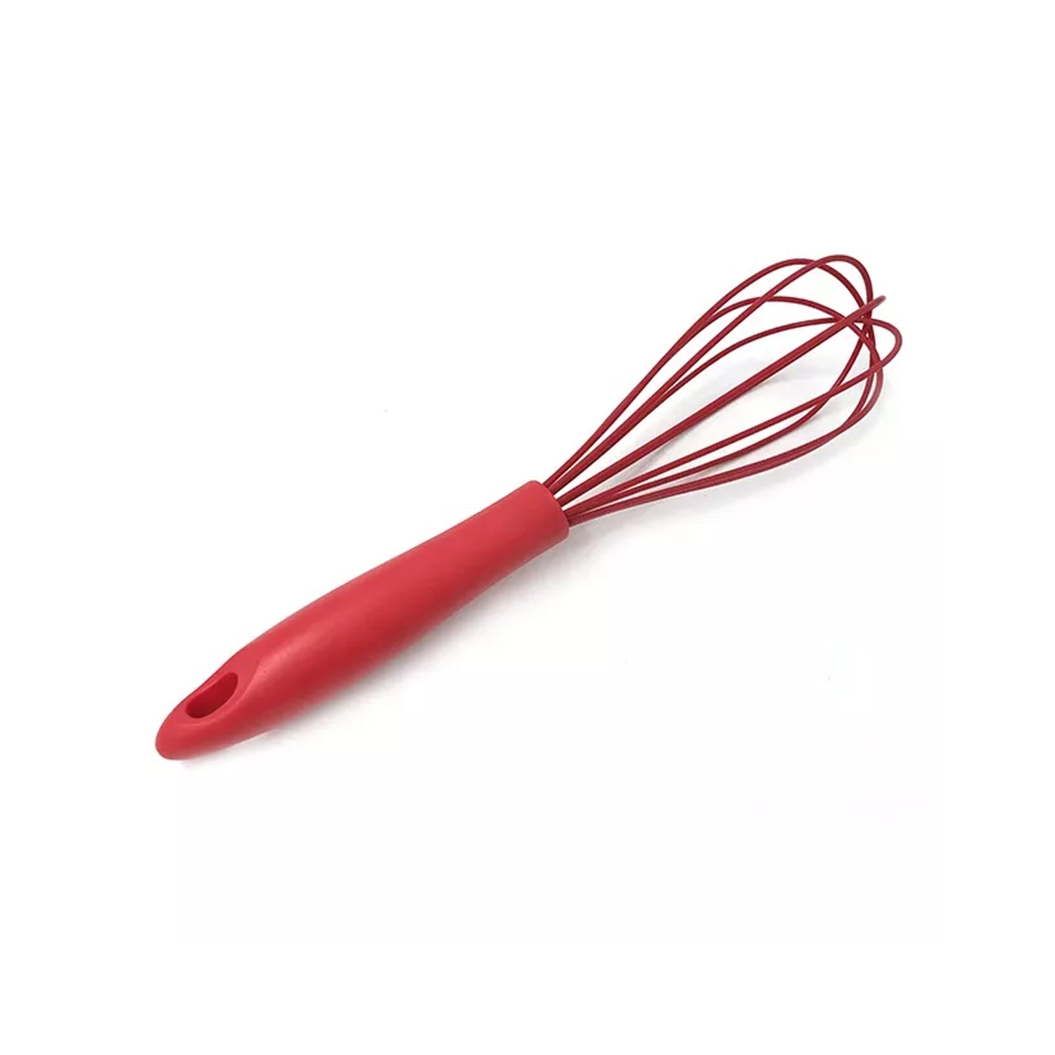 Manual Whisk Mixer Silicone Whisk Cream Whisk Flour Mixer Rotary Egg Mixer Kitchen Baking Tool.