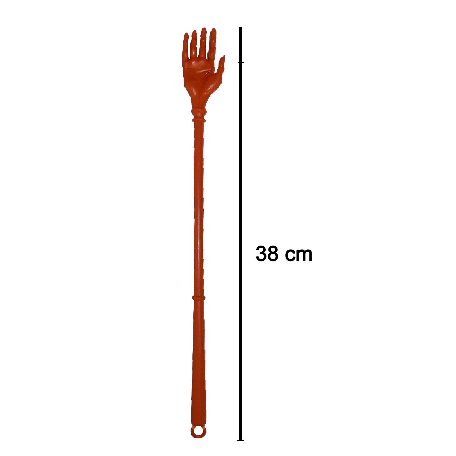 Khujli Stick Plastic Back Body Itch Scratcher Rod And Massage Stick