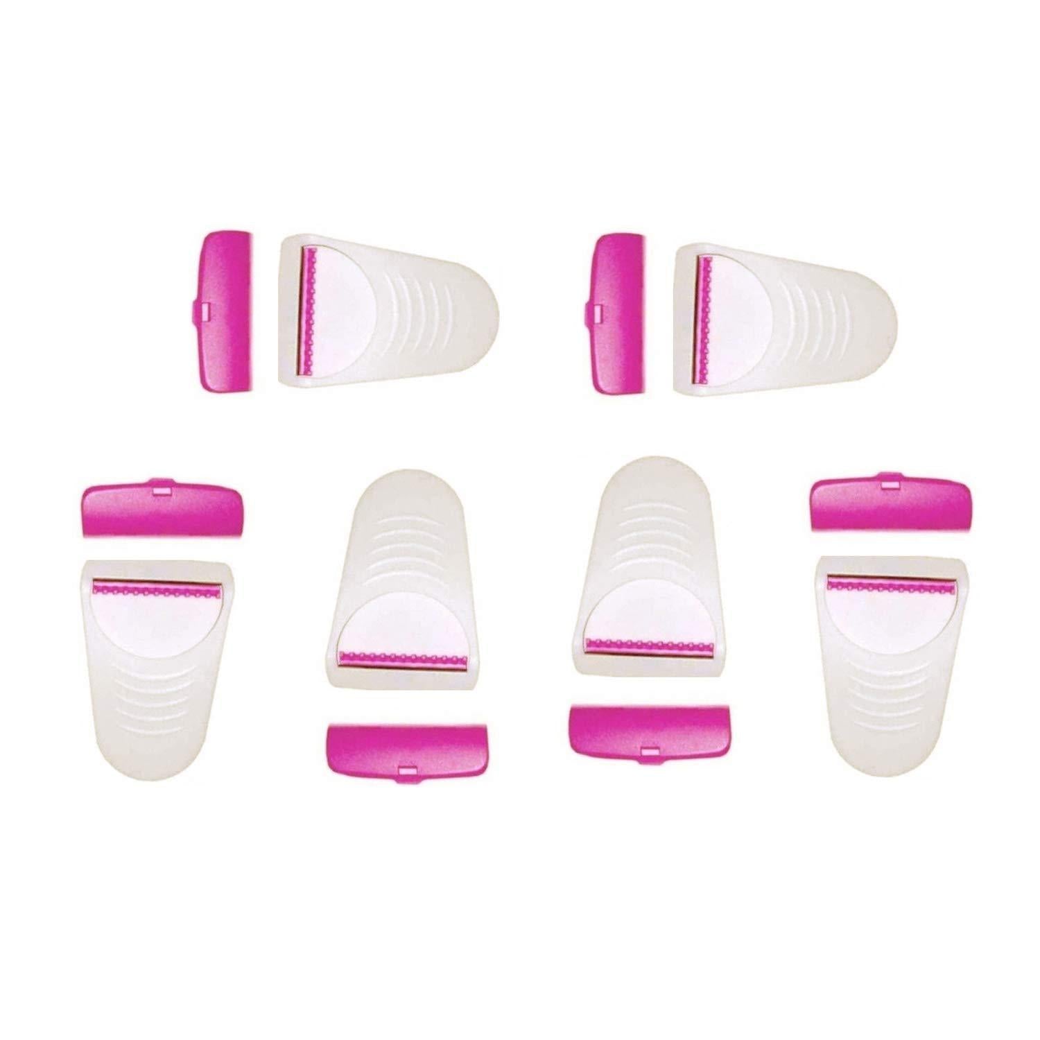 Disposable Body Skin Hair Removal Razor For Women  Pack Of 6