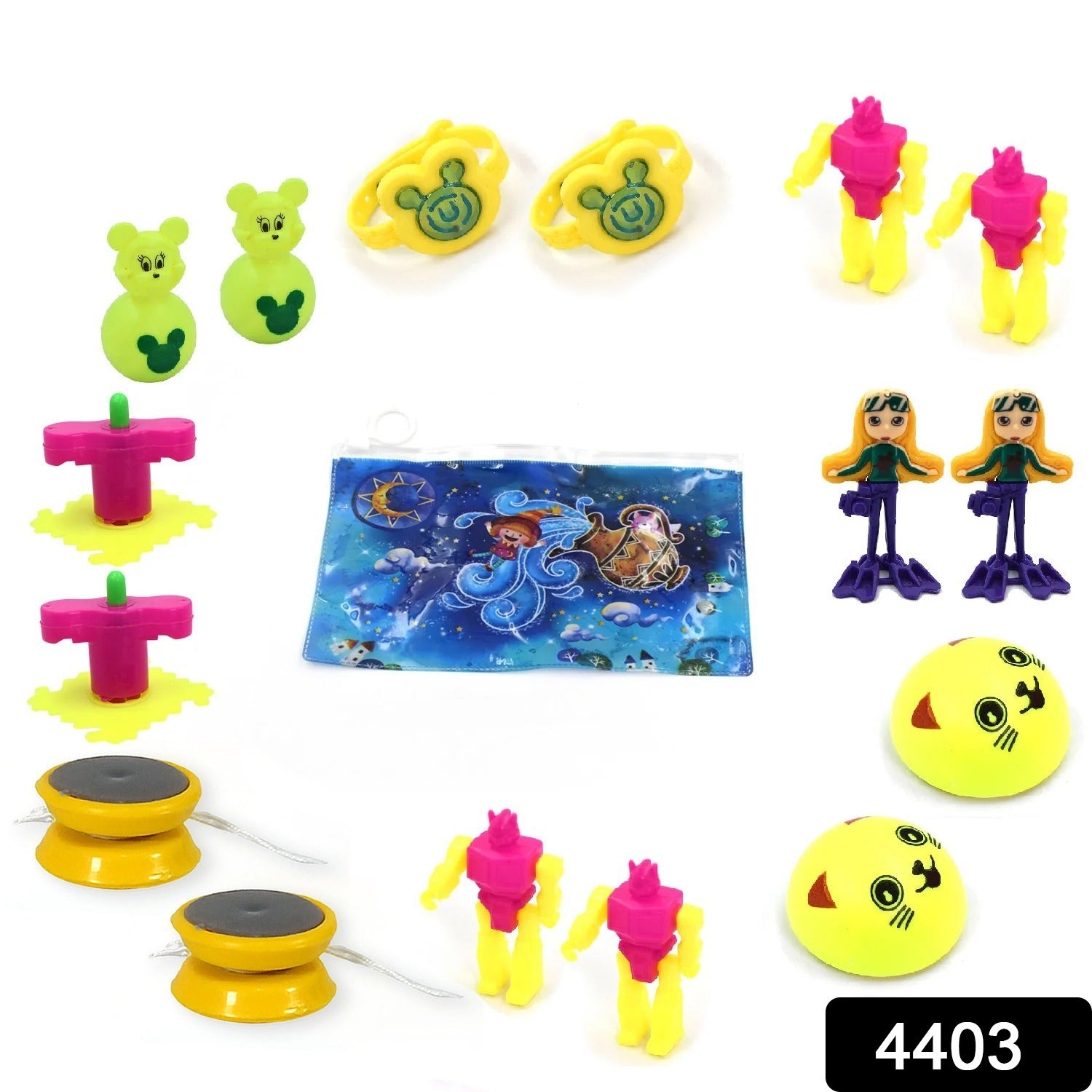Toys For Kids Friction Powered Different Designed Toy For Baby Push  Go Toys Combo Set For Boys  Girls ( Pack Of 17)