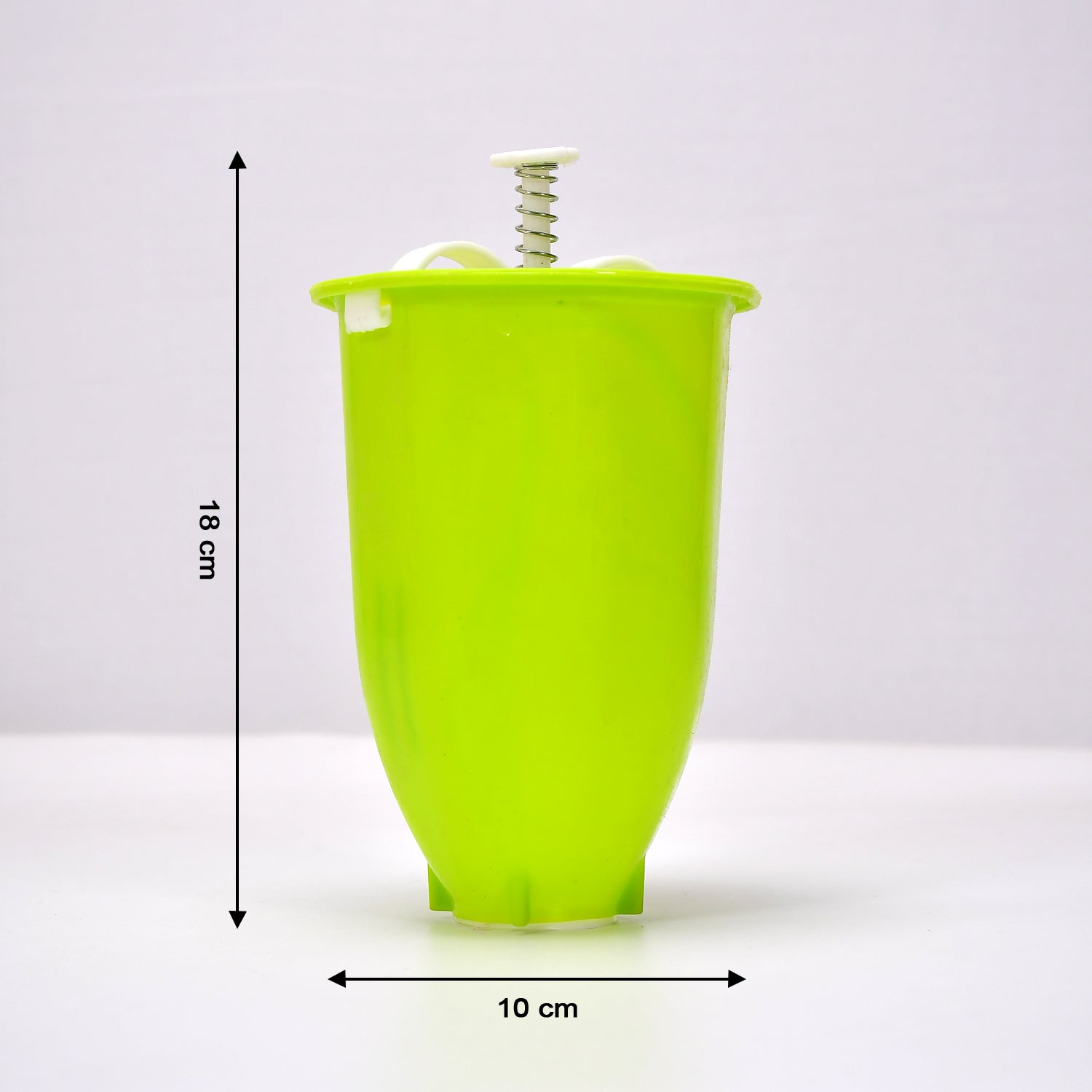 vada Maker Mini Donut Maker Dispenser Plastic ( 1 Pc )