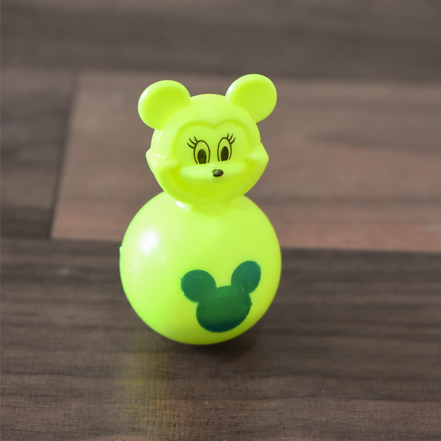 Plastic Mickey Mouse Toys