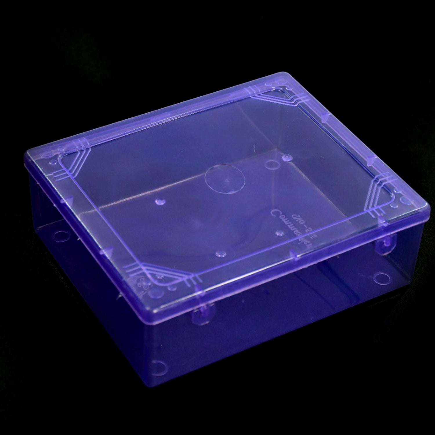 Commander Container Used For Storing Things And Stuffs
