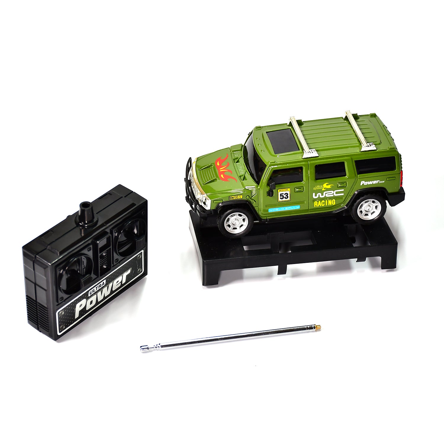 Remote Control Jeep Toy Car For Kids.