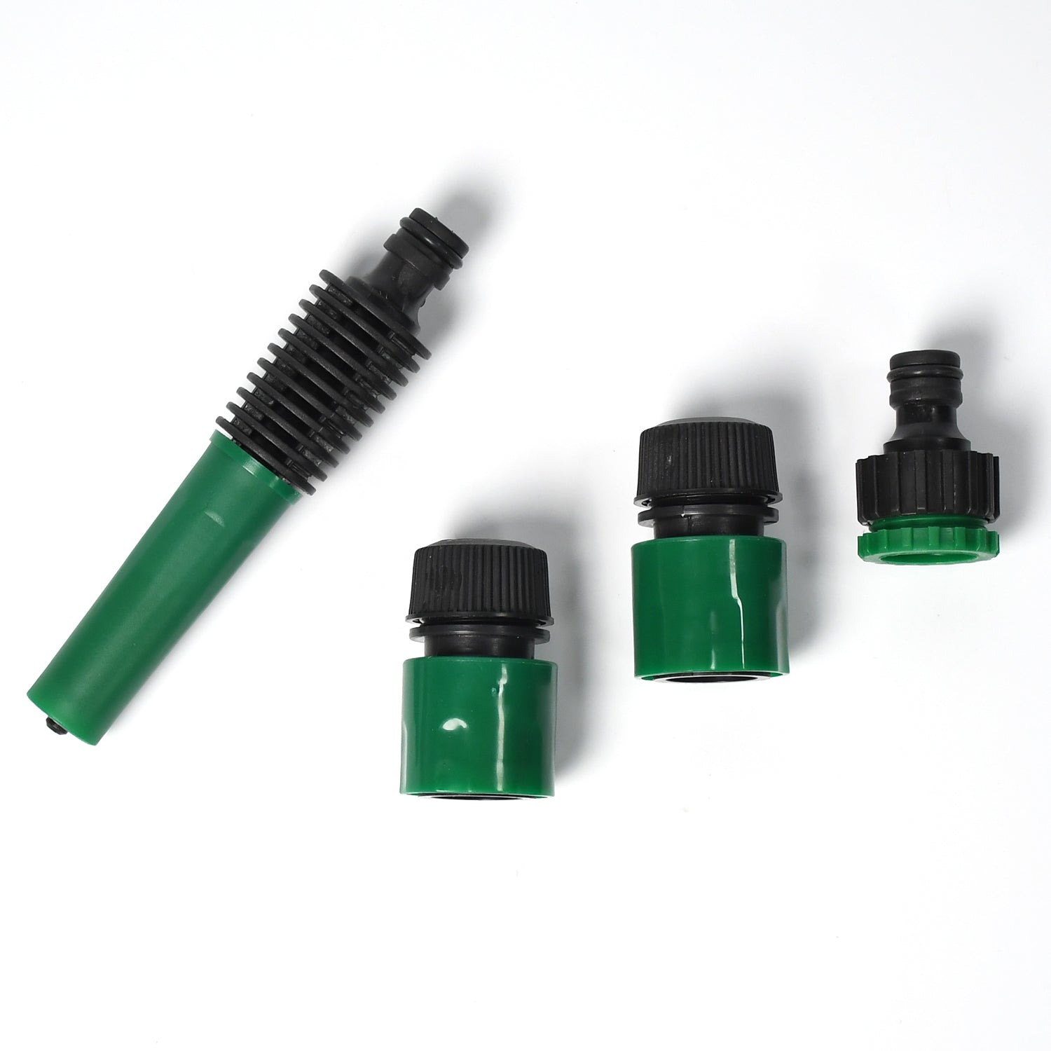 Water Hose Pipe Tap Nozzle Connector Set Fitting Adapter Hose Lock Garden Water Hose Pipe Tap Nozzle