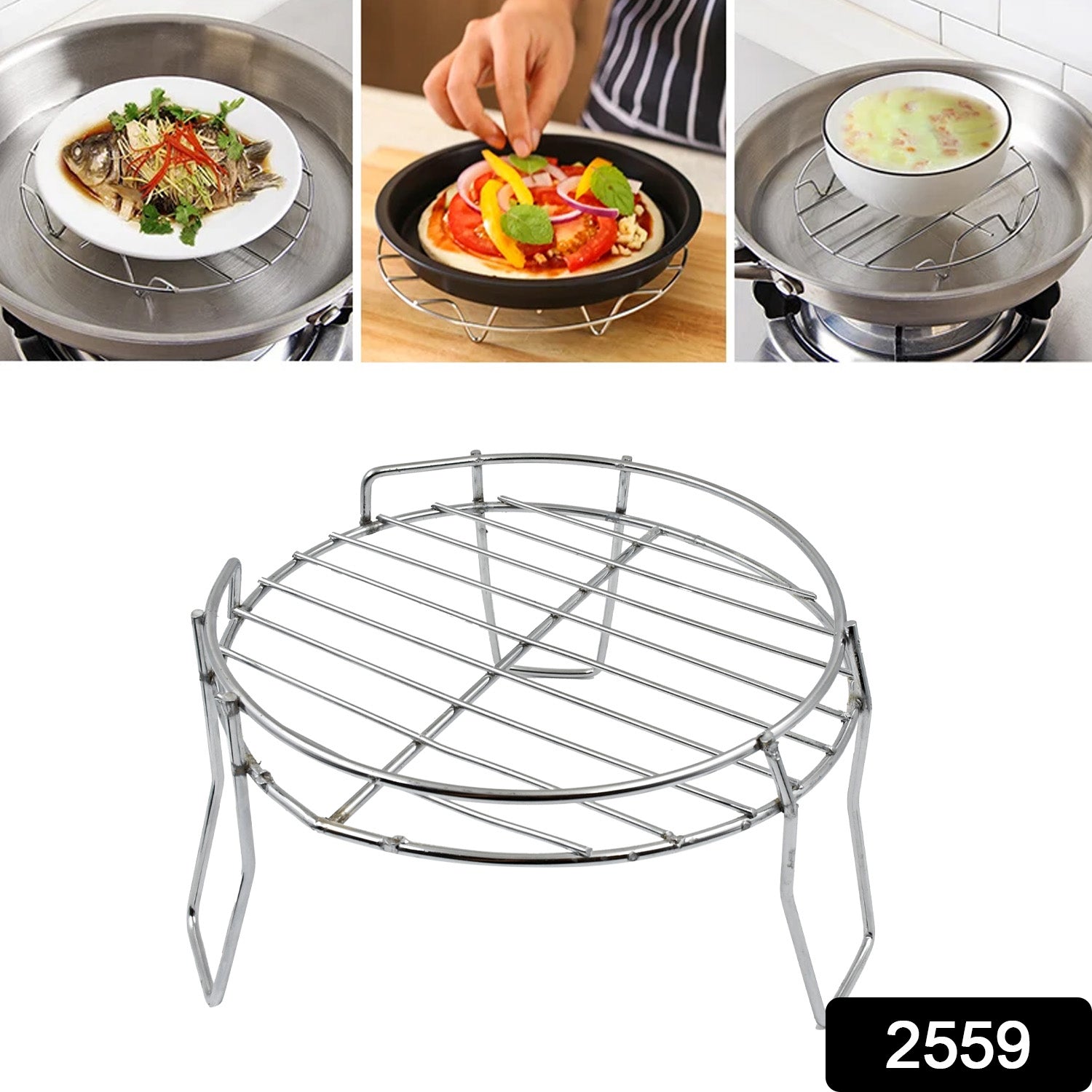 Pot Stand For Home Garden Balcony Living Room Decor